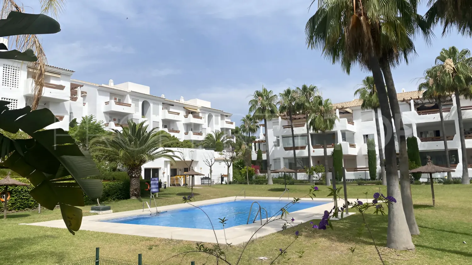 2 chambres Appartement à Estepona, Spain No. 138000