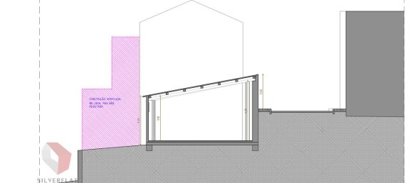 Grundstück in Lisbon, Portugal 1633m², Nr. 162915 22