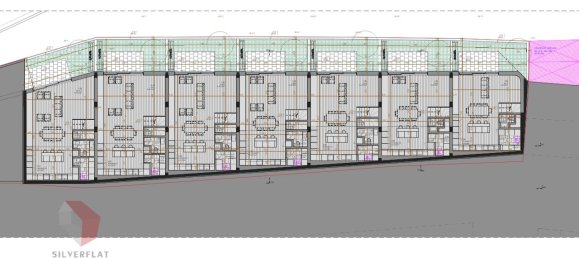 Grundstück in Lisbon, Portugal 1633m², Nr. 162915 24