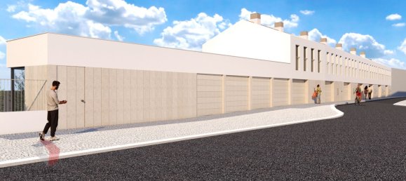 Grundstück in Lisbon, Portugal 1633m², Nr. 162915 5