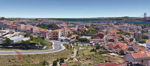 Grundstück in Lisbon, Portugal 1633m², Nr. 162915 15