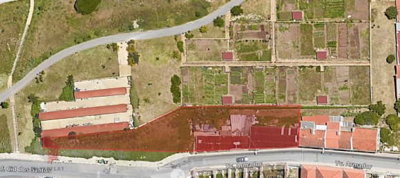 Grundstück in Lisbon, Portugal 1633m², Nr. 162915 19