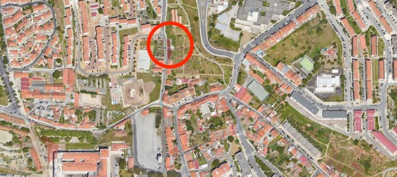 Grundstück in Lisbon, Portugal 1633m², Nr. 162915 18