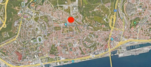 Grundstück in Lisbon, Portugal 1633m², Nr. 162915 17