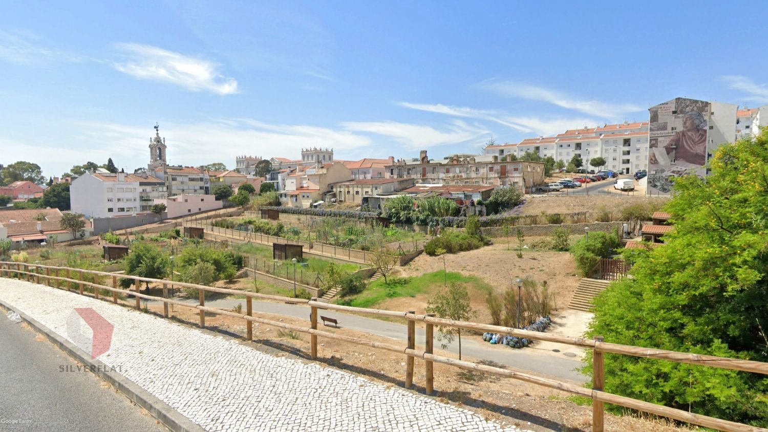 Grundstück in Lisbon, Portugal 1633m², Nr. 162915