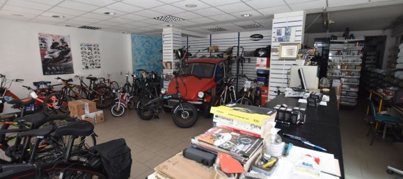 Коммерческая недвижимость 350м² в Сассари, Италия № 341180 23