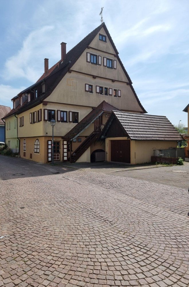2 Schlafzimmer Stadthaus in Heilbronn, Germany, Nr. 278513