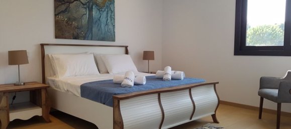 4 dormitorios villa en venta en Kouklia, Paphos, Cyprus № 46941 12