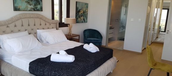 4 dormitorios villa en venta en Kouklia, Paphos, Cyprus № 46941 10