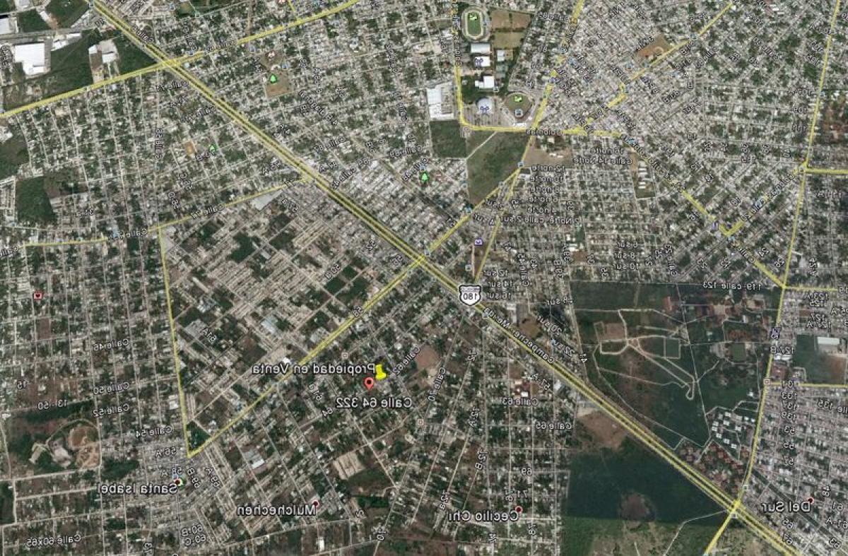 2480m² Building in Yucatan, Mexico No. 202250