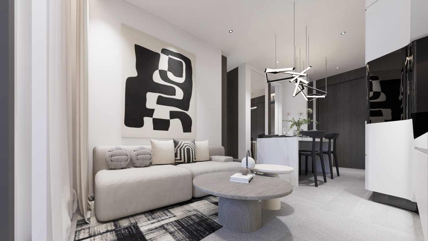 1 bedroom Condominium for sale in Phuket, Southern Thailand, Thailand № 33727