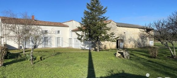 6 غرف نوم منزل في Deux-Sevres, France رقم 310208 11