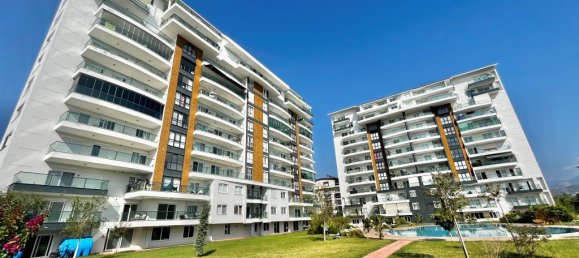 4 rooms Apartment in Alanya, Turkey No. 17712 20