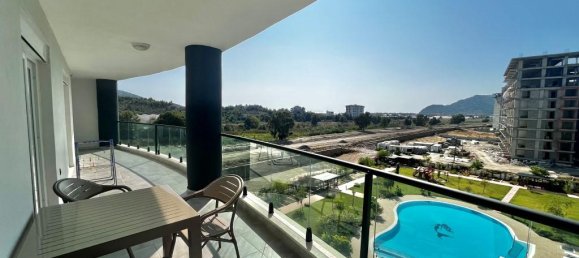 4 rooms Apartment in Alanya, Turkey No. 17712 6