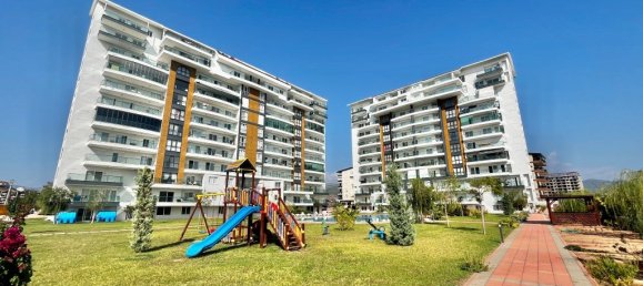 4 rooms Apartment in Alanya, Turkey No. 17712 19