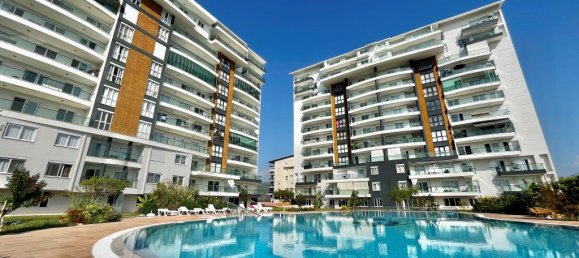 4 rooms Apartment in Alanya, Turkey No. 17712 18