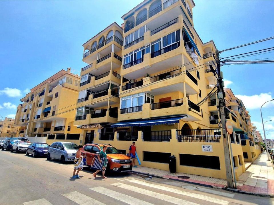 1 chambre Appartement à Torrevieja, Spain No. 263582