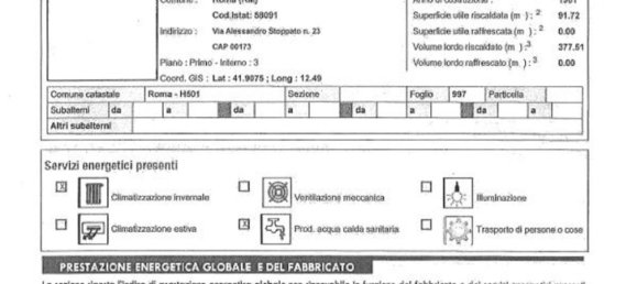 4 bedrooms Apartment in Rome, Italy No. 321597 32