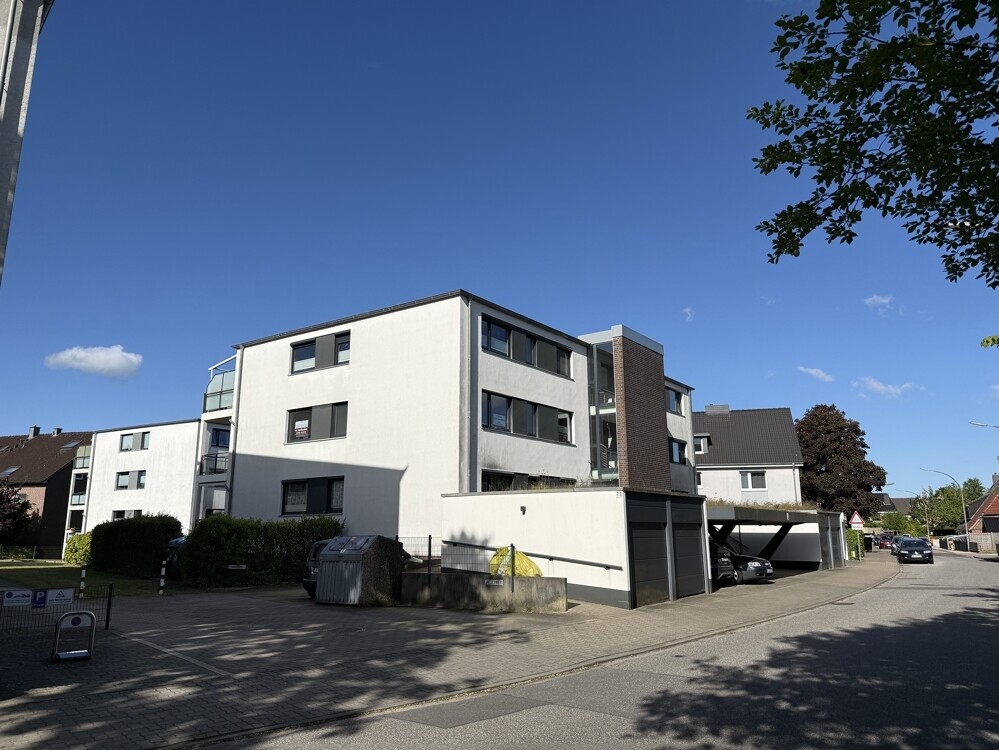 3 Schlafzimmer Wohnung in Segeberg, Germany, Nr. 11416