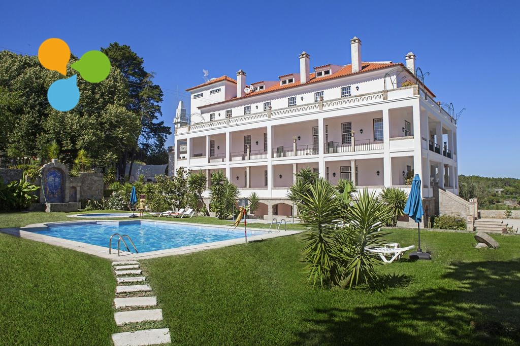 Hotel de 20 dormitorios en Abrunhosa a Velha, Portugal No. 41378