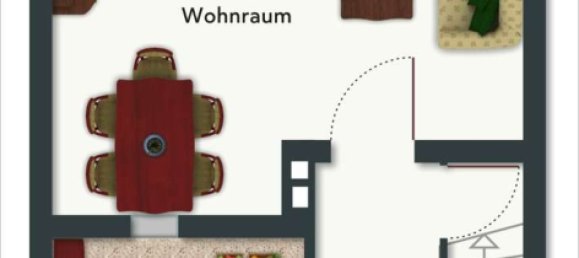 Moradia em banda T2 em Celle, Germany N.º 34649 4