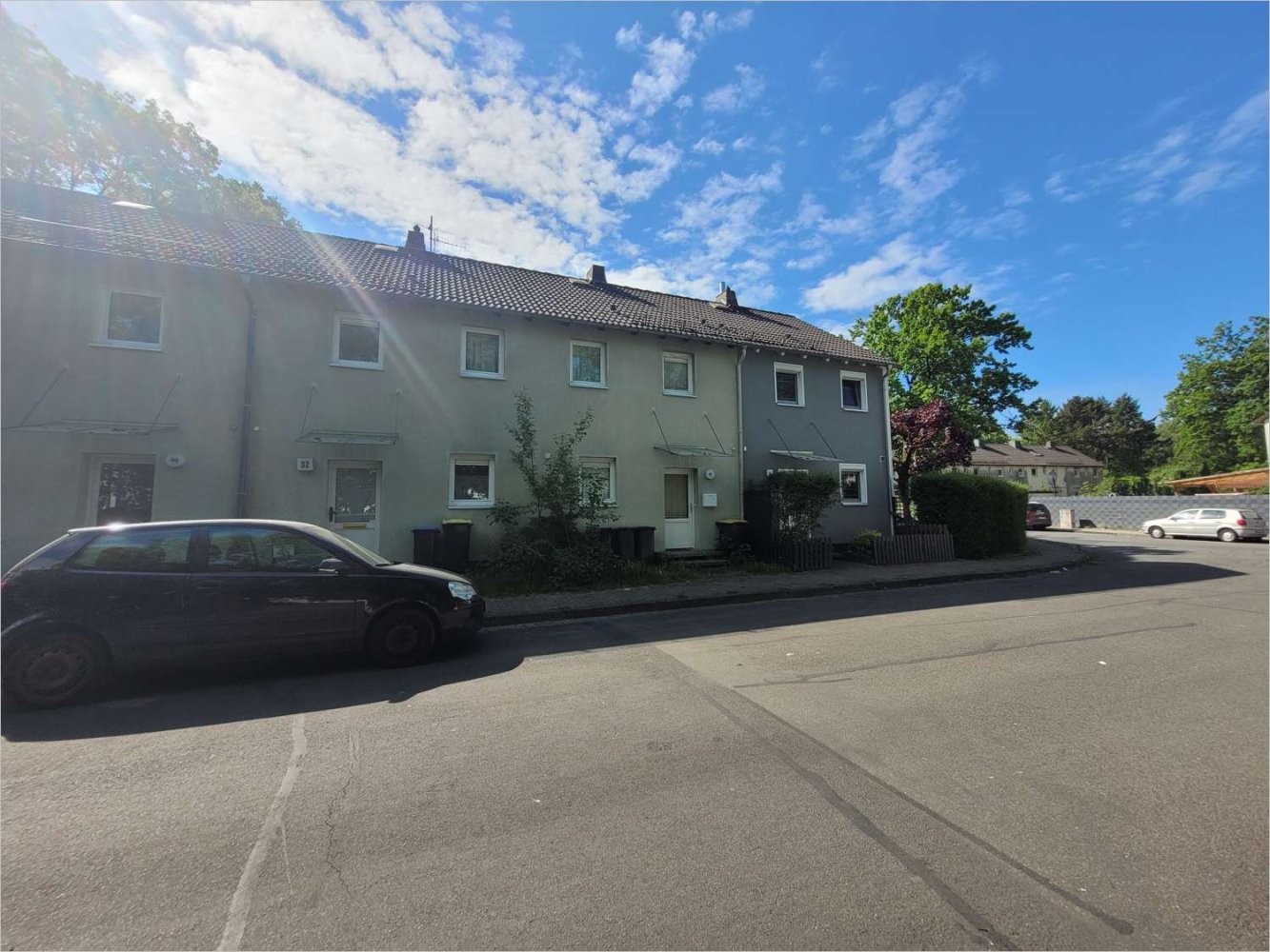 Moradia em banda T2 em Celle, Germany N.º 34649