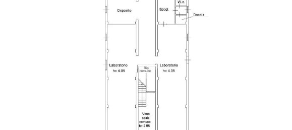 15 rooms House in Parma, Italy No. 24400 21