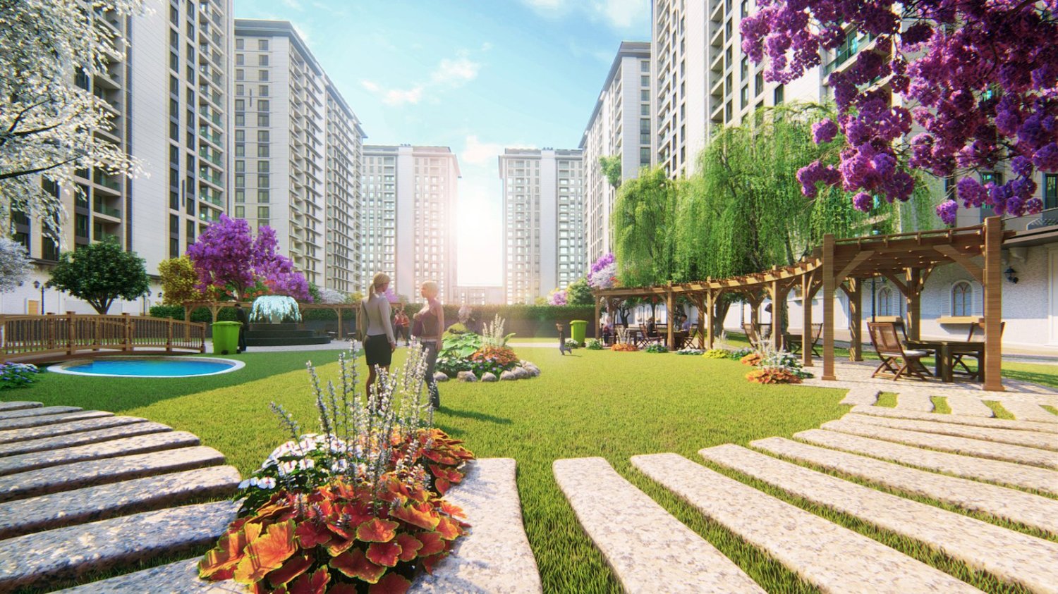 Apartment 3+1 in Istanbul, Turkey No. 25326