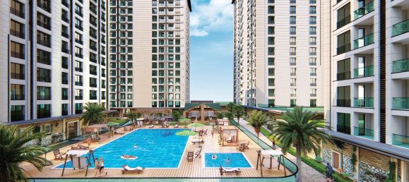 Apartment 3+1 in Istanbul, Turkey No. 25326 2