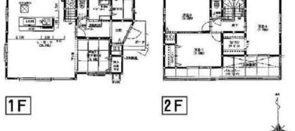 Casa de 4 dormitorios en Fukuoka, Japan No. 6342 2