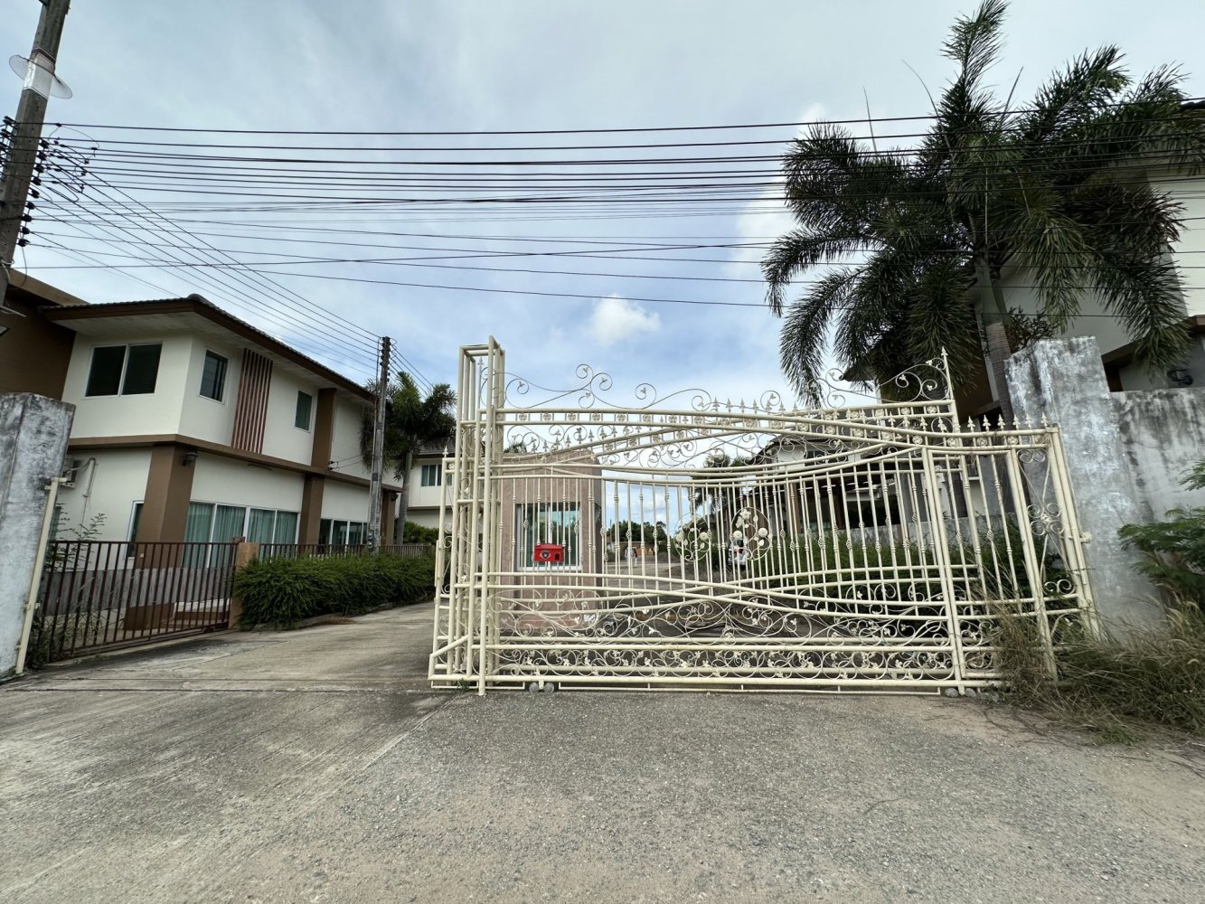 Terreno en Pattaya, Thailand 256 m² No. 65307