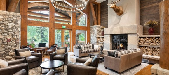 Café/restaurante de 2 dormitorios en Beaver Creek, USA No. 61 14