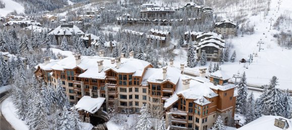 Café/restaurante de 2 dormitorios en Beaver Creek, USA No. 61 17