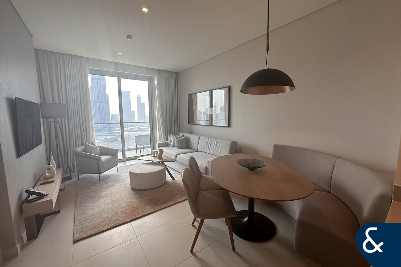 2 Schlafzimmer Wohnung in Downtown Dubai (Downtown Burj Dubai), UAE, Nr. 109797
