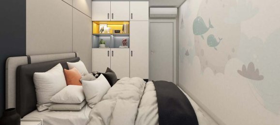 Apartment 3+1 in Golden Collar I, Konyaalti, Turkey No. 39056 2