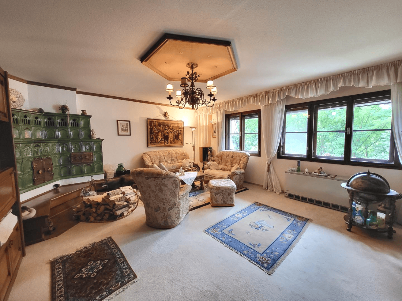 Apartamento de 4 habitaciónes en St. Polten, Austria No. 242094