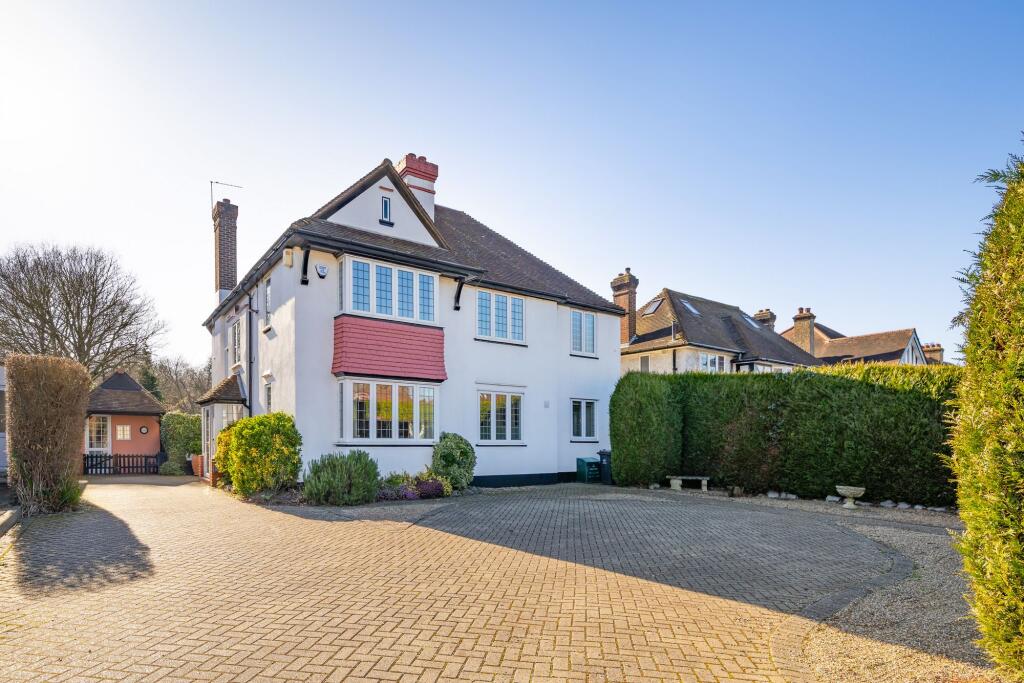 4 bedrooms House in Beckenham, United Kingdom No. 3006