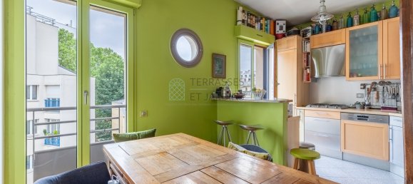 Dúplex de 3 dormitorios en Paris, France No. 168815 5