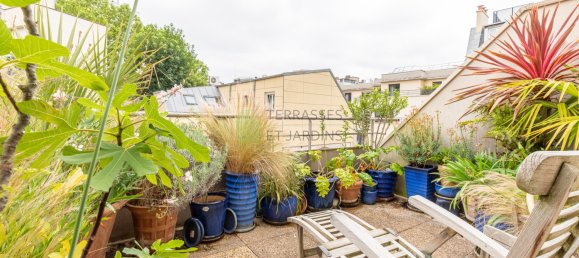 Dúplex de 3 dormitorios en Paris, France No. 168815 8