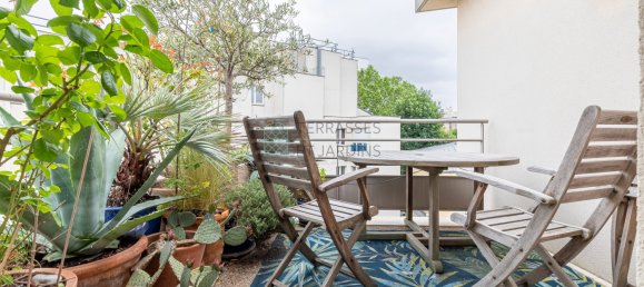 Dúplex de 3 dormitorios en Paris, France No. 168815 2