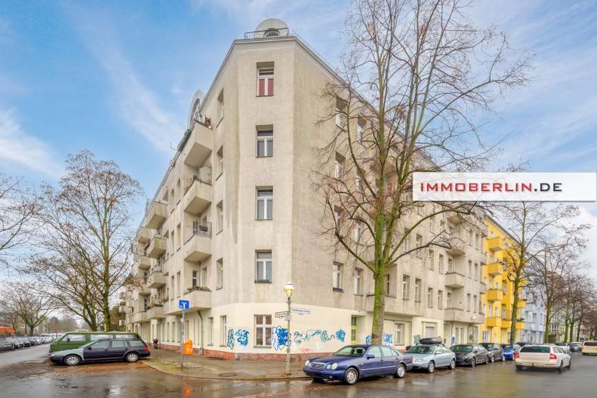 Apartamento de 2 divisões em Neukolln, Germany N.º 113409