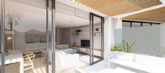 2 bedrooms Apartment in La Manga del Mar Menor, Spain No. 9535 16