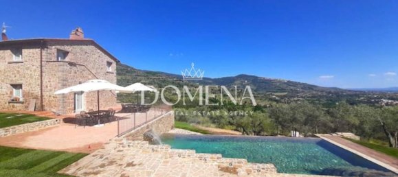 5 bedrooms Villa in Cortona, Italy No. 69716 18