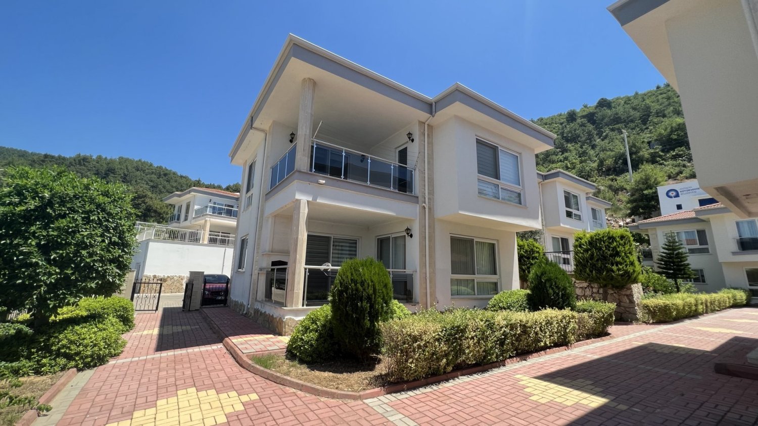 Villa 3+1 in Bektas, Turkey, Nr. 15534