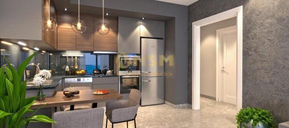 Wohnung 1+1 in Alanya, Turkey, Nr. 17249 10