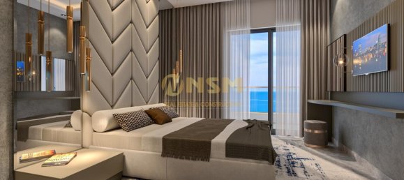 Wohnung 1+1 in Alanya, Turkey, Nr. 17249 8