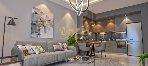 Wohnung 1+1 in Alanya, Turkey, Nr. 17249 13