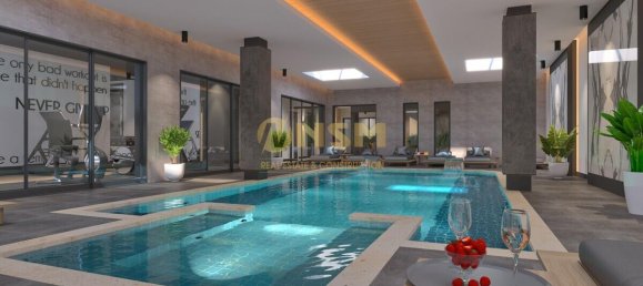 Wohnung 1+1 in Alanya, Turkey, Nr. 17249 7