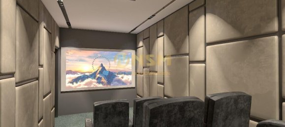 Wohnung 1+1 in Alanya, Turkey, Nr. 17249 16