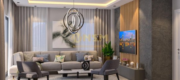 Wohnung 1+1 in Alanya, Turkey, Nr. 17249 19